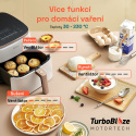 Cosori TurboBlaze Pro horkovzdušná fritéza 6.2l, bílá