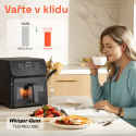 Cosori P653 PREMIUM II Plus Chef edition 6,2l horkovzdušná fritéza