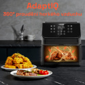 Cosori P653 PREMIUM II Plus Chef edition 6,2l horkovzdušná fritéza